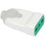PRESA MOBILE FME BIANCO 2P+T 16A BIPASSO