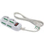 MULTIPRESA BIPASSO SCHUKO + TERMICO TRIAX FME BIANCO POSTI 6 2P+T 16A N°XMMQ 3X0,75 MT 1,5