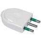 SPINA MOBILE GARANTI BIANCO 2P+T 16A
