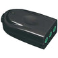 PRESA MOBILE GARANTI NERO 2P+T 10A