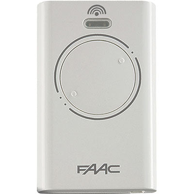 RADIOCOMANDO APRICANCELLO XT2 433 SLH LR FAAC MHZ 433,92 HOPPING CODE +CR2032 Immagine principale del prodotto