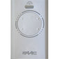 RADIOCOMANDO APRICANCELLO XT4 433 SLH LR FAAC MHZ 433,92 HOPPING CODE +CR2032