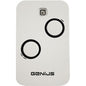 RADIOCOMANDO APRICANCELLO KILO TX2 868 JLC GENIUS MHZ 868.35 HOPPING CODE +CR2032