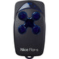 RADIOCOMANDO APRICANCELLO FLO4R-S NICE MHZ 433.92 ROLLING CODE +CR2032