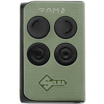 RADIOCOMANDO APRICANCELLO I.AM BT SILCA VERDE OLIVA MHZ 433/868 FISSO + ROLLING +CR2032