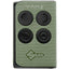 RADIOCOMANDO APRICANCELLO I.AM BT SILCA VERDE OLIVA MHZ 433/868 FISSO + ROLLING +CR2032