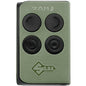 RADIOCOMANDO APRICANCELLO I.AM BT SILCA VERDE OLIVA MHZ 433/868 FISSO + ROLLING +CR2032
