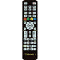 TELECOMANDO PROGRAMMABILE TECHNO 1 BRAVO TV + VCR + DVD + DTT BANCO 1