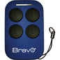 RADIOCOMANDO APRICANCELLO ALADINO BRAVO MHZ 433 BANCHI 4 +A23