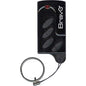 RADIOCOMANDO APRICANCELLO DOOR BRAVO MHZ 433 BANCHI 4  + CR2032
