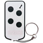 RADIOCOMANDO APRICANCELLO PASSEPARTOUT BRAVO MHZ 433/868 BANCHI 4  + CR2032