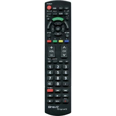 TELECOMANDO ORIGINAL 5 TV PANASONIC BRAVO Immagine principale del prodotto