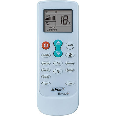 TELECOMANDO UNIVERSALE CLIMATIZZATORI EASY BRAVO Immagine principale del prodotto