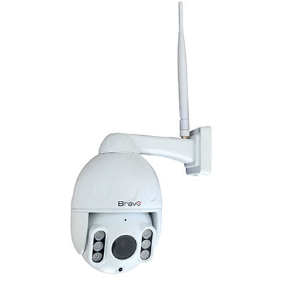 TELECAMERA ESTERNO ADMIRAL PRO LUX BRAVO MPX 1,0 WIFI/LAN Immagine principale del prodotto