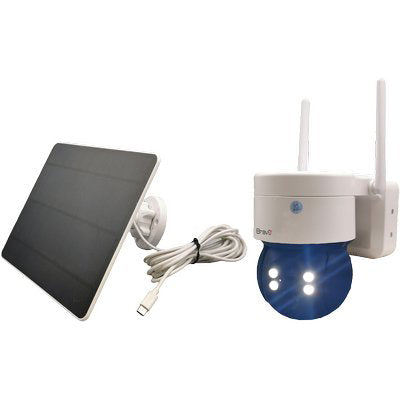 TELECAMERA ESTERNO GUARDIAN BRAVO MPX 3.0 4G SOLARE Immagine principale del prodotto