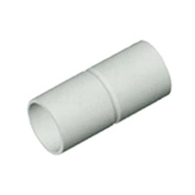 MANICOTTO IP40 X TUBO RIGIDO PVC GRIGIO MM 20 Immagine principale del prodotto