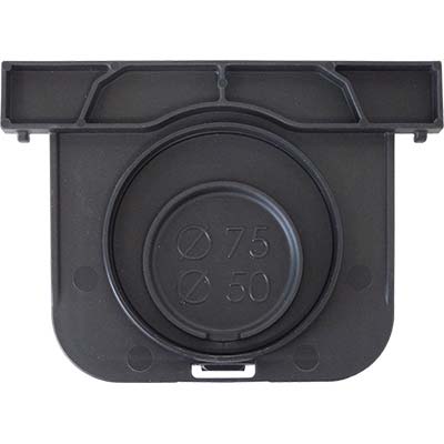 TAPPO X CANALETTA PLASTICA CM 13X100 H CM 5 Immagine principale del prodotto