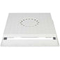 CHIUSINO SIFONATO X POZZETTO DERIVAZIONE PLASTICA CM 30X30 + TELAIO