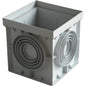 POZZETTO DERIVAZIONE PLASTICA CM 20X20