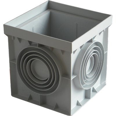 POZZETTO DERIVAZIONE PLASTICA CM 30X30