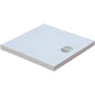 CHIUSINO X POZZETTO DERIVAZIONE PLASTICA CM 30X30