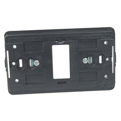 SUPPORTO FRUTTI VENUS MARLANVIL PC NERO POSTI 1