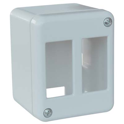 INVOLUCRO X MINI CANALINA MARLANVIL POSTI 2 MM 52X64 H.MM 45 X VENUS Immagine principale del prodotto
