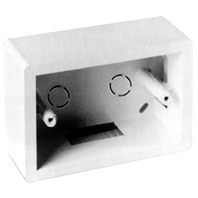 INVOLUCRO X MINI CANALINA MARLANVIL POSTI 3 MM 122X83 H.MM 46 X VENUS Immagine principale del prodotto