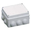 CASSETTA DERIVAZIONE IP65 MARLANVIL PC/ABS + VITI INOX MM 150X110 H.MM 70