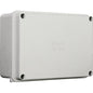 CASSETTA DERIVAZIONE PARETI LISCE IP66 MARLANVIL PC/ABS + VITI INOX MM 300X220 H.MM 125