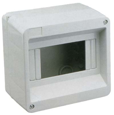 CENTRALINO SENZA PORTELLO MARLANVIL MODULI 6/8 MM 200X160 H.MM 90 Immagine principale del prodotto