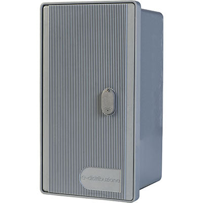 CASSETTA CONTATORE ENEL GMI VTR GRIGIO 1XMONOFASE CM 23X24 H.CM 42 Immagine principale del prodotto