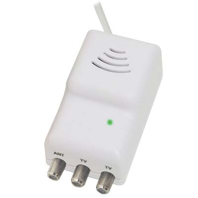ALIMENTATORE RETRO TV USCITE 2 VOLT 230/12 MA 100 CONNESSIONE F Immagine principale del prodotto