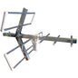 ANTENNA DIGITALE TERRESTRE BANDA UHF 5G GALAXY ALLUMINIO GUADAGNO DB 8-10 5 ELEMENTI