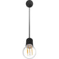 PORTALAMPADA + CAVO FANTASY 150 CENTURY GRIGIO E27 CM 150