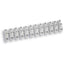 MORSETTO CONNESSIONE MAMMOUT MMQ 2,5 CF=STECCHE 10 DA POLI 12