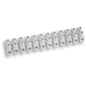 MORSETTO CONNESSIONE MAMMOUT MMQ 2,5 CF=STECCHE 10 DA POLI 12