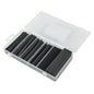 GUAINA TERMORESTRINGENTE IN KIT 59229 ELECTRALINE NERO MM 1,5-9 CF=PZ 90