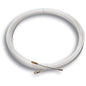 SONDA TIRACAVO MARLANVIL NYLON CODOLO OTTONE MM 3 MT 20