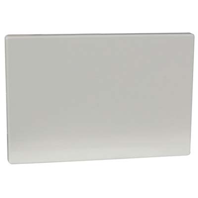 PLACCA COPRIFRUTTI VENUS MARLANVIL RESINA AVORIO CIECA MM 115X80