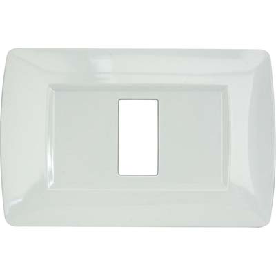 PLACCA COPRIFRUTTI MAGIC LINE NYLON BIANCO POSTI 1 MM 120X80 CF=PZ 2