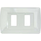 PLACCA COPRIFRUTTI MAGIC LINE NYLON BIANCO POSTI 2 MM 120X80 CF=PZ 2