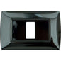PLACCA COPRIFRUTTI MAGIC LINE NYLON NERO POSTI 1 MM 120X80 CF=PZ 2