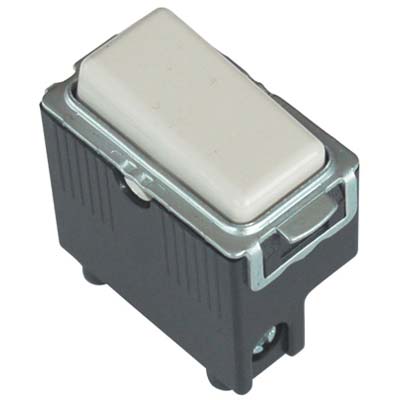 DEVIATORE UNIPOLARE VENUS MARLANVIL VOLT 250 A 16 Immagine principale del prodotto