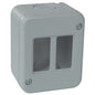 INVOLUCRO A PARETE IP40 MARLANVIL POSTI 2 MM 64X80 H.MM 46 X VENUS