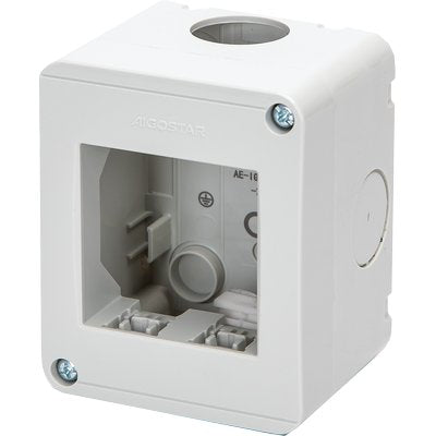 INVOLUCRO A PARETE IP40 POSTI 2 MM 67X83 H.MM 55 X ABM Immagine principale del prodotto