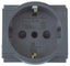 PRESA SCHUKO + SICUREZZA ARC MARLANVIL VOLT 250 A 10/16 2P+T