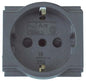PRESA SCHUKO + SICUREZZA ARC MARLANVIL VOLT 250 A 10/16 2P+T