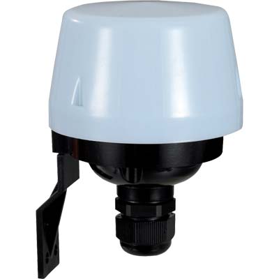 INTERRUTTORE CREPUSCOLARE IP54 BRAVO VOLT 230 A 10 LUX 5/50 Immagine principale del prodotto