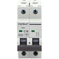 INTERRUTTORE MAGNETOTERMICO 2 POSTI AIGOSTAR 2P VOLT 230 A 16 KA 4,5 BIPOLARE